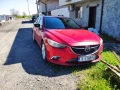 Mazda 6 2.2D (175hp) Revolution AUTOMATIC - Комби, 2013г. (За ремонт на двигател), снимка 2