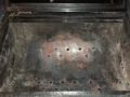 Барбекю на дървени въглища Ziel Grill CG309 черно, снимка 3