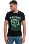 Нова мъжка тениска с дигитален печат на музикалната група Motörhead - Kiss Of Death, снимка 12