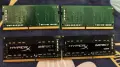 Памети Kingston 2x8GB Kit DDR4 2400Mhz и 3200Mz, снимка 2