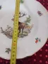 Прекрасни чинии с декорация от диви животни , снимка 9