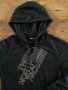 The North Face Womens Metallic Logo Hoodie - страхотно дамско горнище ХЛ, снимка 8