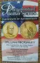 СЕТ ОТ САЩ - „PRESIDENTIAL DOLLARS“ 2013 /виж описанието/, снимка 5