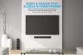 Creative Stage v2 Soundbar Система 2.1 + Subwoofer/160W, снимка 3