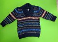 Английски детски пуловер-H&M 