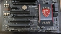 дънна платка MSI H97 Gaming 3,socket 1150+CoolerMaster, снимка 4