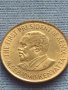 Монета 5 цента 1975г. Кения уникат за КОЛЕКЦИОНЕРИ 41184, снимка 7