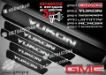 ПРАГОВЕ карбон GMC SIERRA фолио стикери gmcp-s, снимка 6