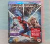 The Amazing Spider-Man 2(2014)Невероятният Спайдър-мен 2(blu-ray disk) без бг субтитри, снимка 1 - Blu-Ray филми - 29870871