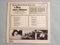 ЕДИН МЪЖ ЕДНА ЖЕНА, оригиналния саундтрак на филма от 1966г., снимка 2
