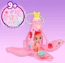 Кукла Bloopies Fairies, Surprise, кукла-фея с изненади, светеща кукла с магическа капсула и аксесоар, снимка 6