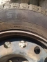 Зимни гуми 14 цола, снимка 2