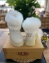 UGG Дамски Меки Топли Зимни Боти ЮДЖИДЖИ - Налични Различни Цветове Код E1128, снимка 5