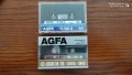 AGFA C-DX II  90, снимка 1 - Аудио касети - 37347407