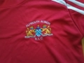 Plimouth Albion RFC KooGa Made For Rugby ръгби тениска маркова размер реален С, снимка 3