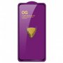 Golden Armor Стъклен screen protector за iPhone 5G / 5S / SE / Черен / Баркод : 2401689, снимка 1 - Фолия, протектори - 37200714