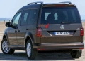 Емблема надпис задна врата за VW Caddy 2011-2021 год., снимка 4