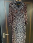 Рокля цвятът леопардов размер S, снимка 1