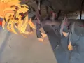 японски трактор, снимка 5