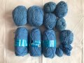 Прежда за плетене Качество Книги ръчно плетиво Чилета Кълбета 