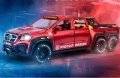 Метални колички: Mercedes-Benz Monster X-Class 6X6 (Мерцедес-Бенц Монстър Х клас), снимка 17