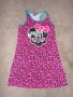 Рокля 9-10 г. Monster High, снимка 1 - Детски рокли и поли - 29330198
