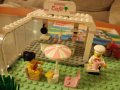 Лего Paradisa - Lego 6411 - Sand Dollar Cafe, снимка 2