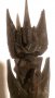 Африканска статуетка, снимка 4