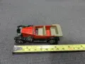 СТАРА РЕТРО СОЦ ГДР МЕТАЛНА КОЛИЧКА МАЩАБЕН МОДЕЛ SIMSON SUPRA 1925 ESPEWE 1/50, снимка 7