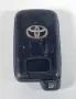 Смарт Ключ Рибка Toyota Avensis T27 Тойота Авенсис Т27 2009г-2018г, снимка 2