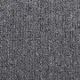 vidaXL Изтривалки за стълби, 30 бр., 65x21x4 см, тъмносиви, с правоъгълен кант, снимка 6