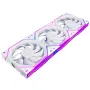 RGB Вентилатори за компютър Nyota Ultra 120mm , снимка 1