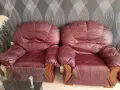 Продавам холова гарнитура кожена, снимка 8