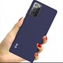 Samsung Galaxy Note20 / Samsung Galaxy Note20 5G Силиконов матиран гръб , снимка 8