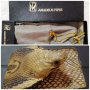 Калъф"Глава Кралска кобра" / Лула"Amadeus Pipes"  , снимка 1 - Антикварни и старинни предмети - 34172769