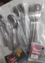 Лъжици Вилици и Ножове от неръждавейка тип перла чисто нови за повече информация тук или на телефон, снимка 12