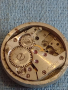Механизми за ръчни часовници три броя стари редки за части колекция 43618, снимка 7