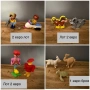 Киндер играчки , снимка 3