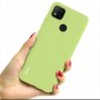  Xiaomi Redmi 9c Цветен силиконов гръб , снимка 15
