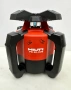 Супер ЦЕНА! Hilti PR 30-HVS A12 - Ротационен лазер за употреба на открито като нов!, снимка 3