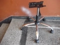 Кръстачка с колелца , амортисьор и механизъм за офис стол -8, снимка 1