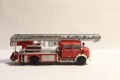 1/72 MERCEDES BENZ ПОЖАРНА КАМИОН МОДЕЛ, снимка 4