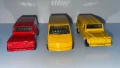 Метални колички Corgi Land Rover, Ford Transit, снимка 6