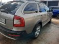 Шкода Октавия 2 Скаут Skoda Octavia Scout II на части 2.0 TDI CR (140 кс) 4x4 2012г. DSG, снимка 4