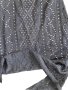 Нова черна елегантна официална парти коктейлна рокля Calvin Klein , снимка 7