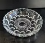 Десертни чинии кристал комплект 7 броя , снимка 2