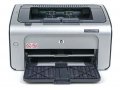 Лазерен принтер HP LaserJet p1006 НА ЧАСТИ, снимка 1 - Принтери, копири, скенери - 30173022