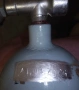 Продавам желязни бутилкаи 2 броя - 4L - 200 BAR - АТМОСФЕРИ работно налягане, снимка 13