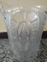 голяма кристална ваза, снимка 2