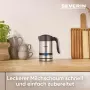 Разпенител за мляко Severin, снимка 3